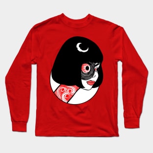 Demon Eye Long Sleeve T-Shirt